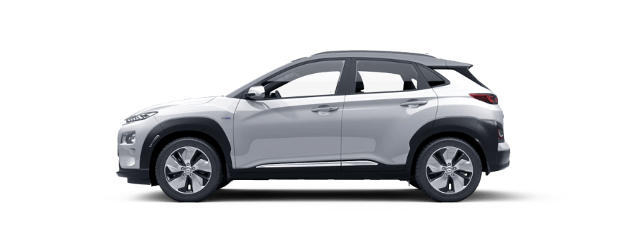 Hyundai Kona Electric, Pilihan Mobil Listrik yang Futuristik