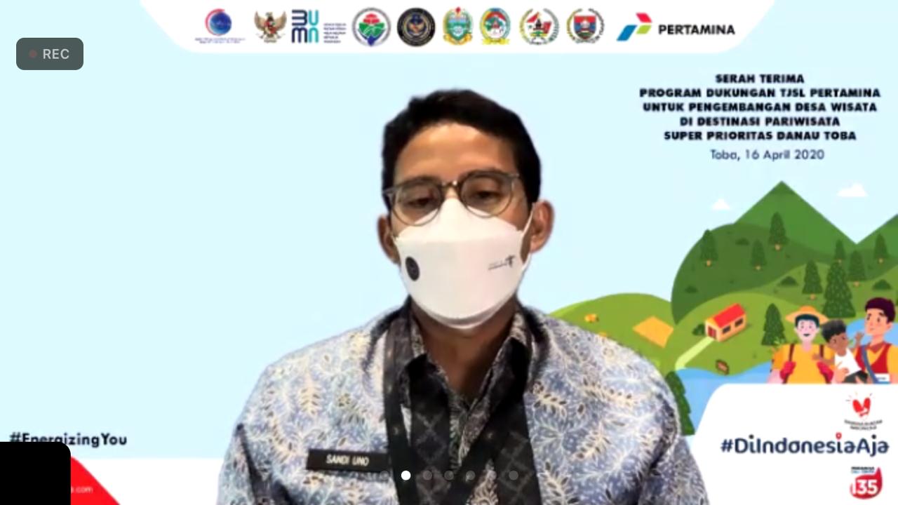 Intip Sanitasi Berstandar Internasional ala CSR Pertamina