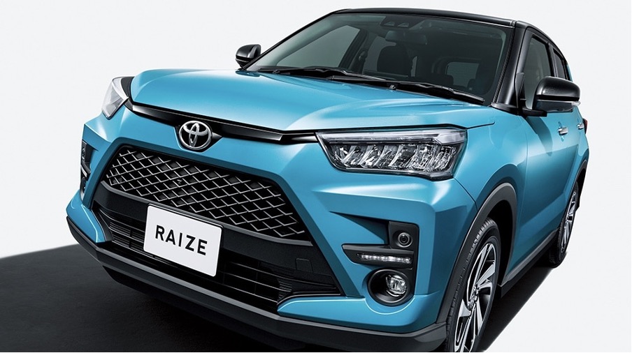 Toyota Raize, Penuhi Kebutuhan Kaum Urban