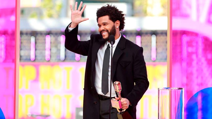 The Weeknd Pemenang Utama Billboard Music Awards 2021, Ini Daftar Lengkap Pemenangnya