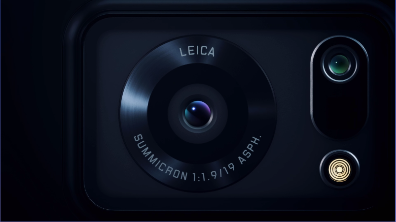 Sharp Luncurkan Smartphone dengan Sensor Kamera Terbesar di Dunia
