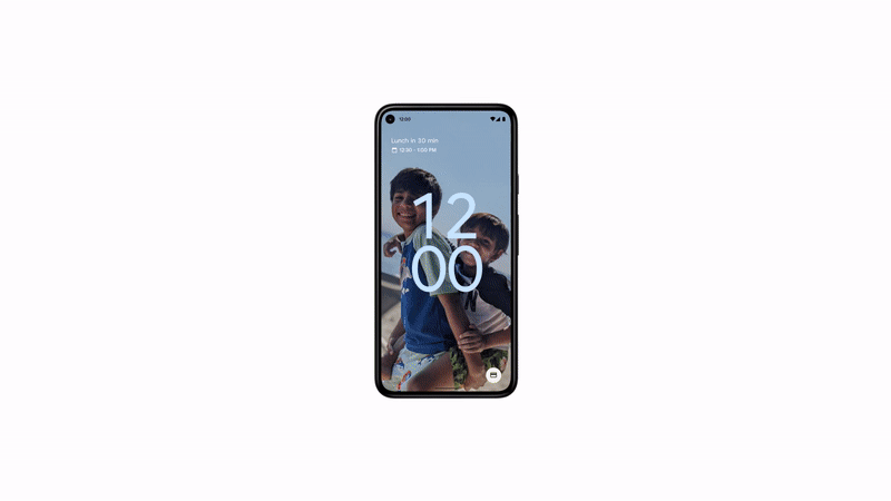 Android 12, Lebih Ekspresif, Dinamis, dan Personal