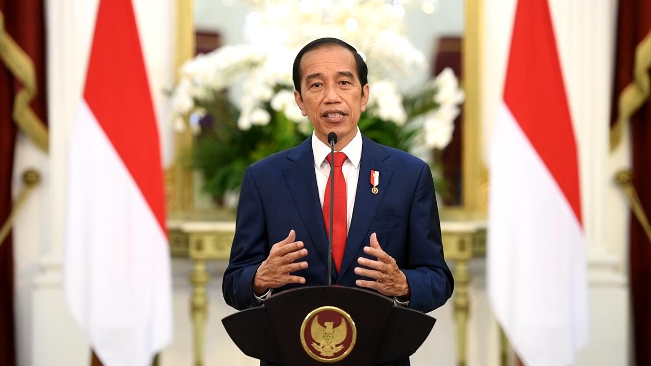 Jokowi : 83 Persen Vaksin Global Dikuasai Negara Kaya