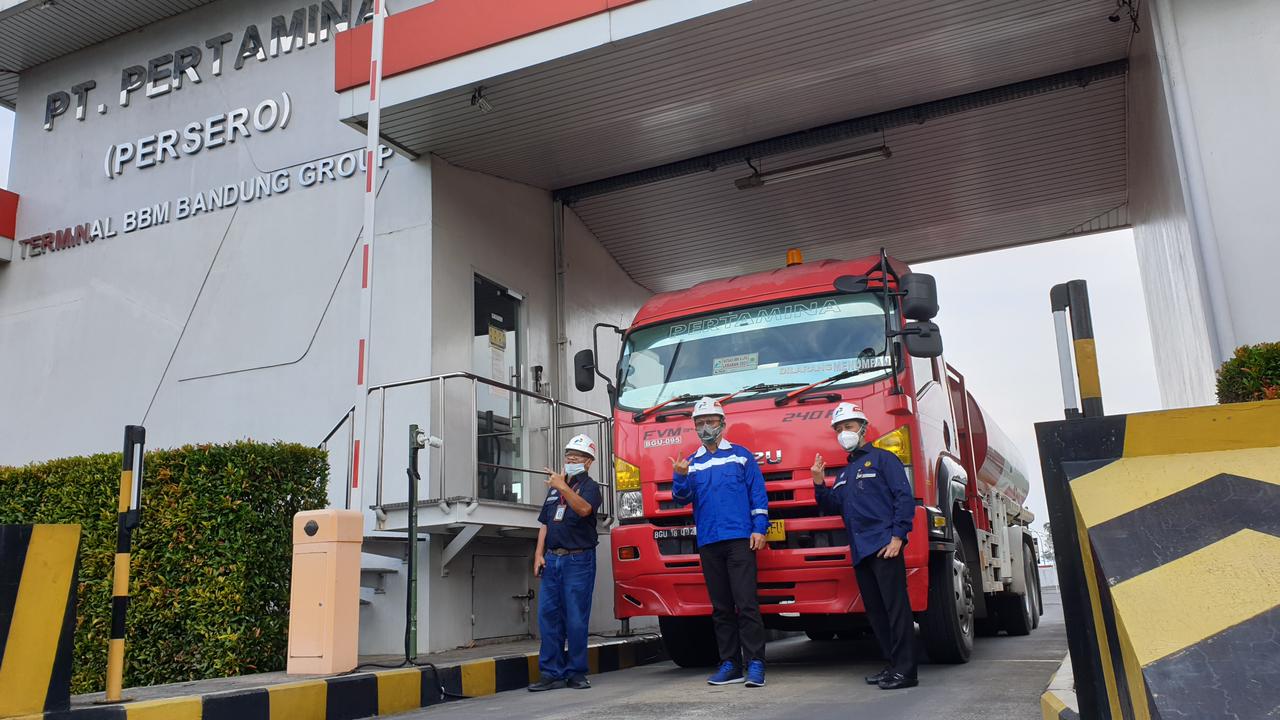 Jelang Lebaran, LPG di Bandung Raya & Priangan Timur Dipastikan Aman