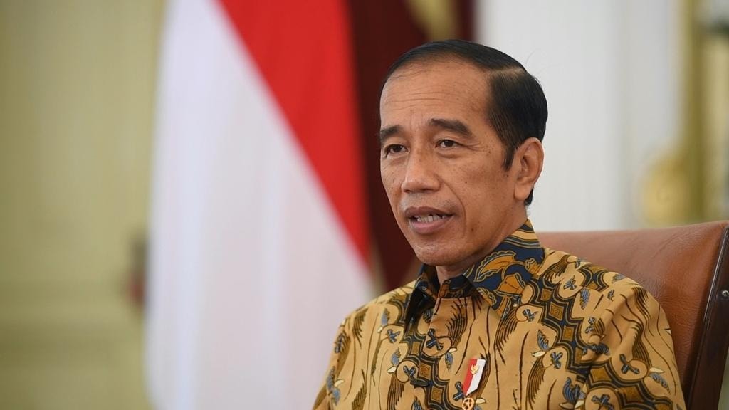Presiden Jokowi: Hasil TWK Tidak Serta-merta Jadi Dasar Pemberhentian 75 Pegawai KPK
