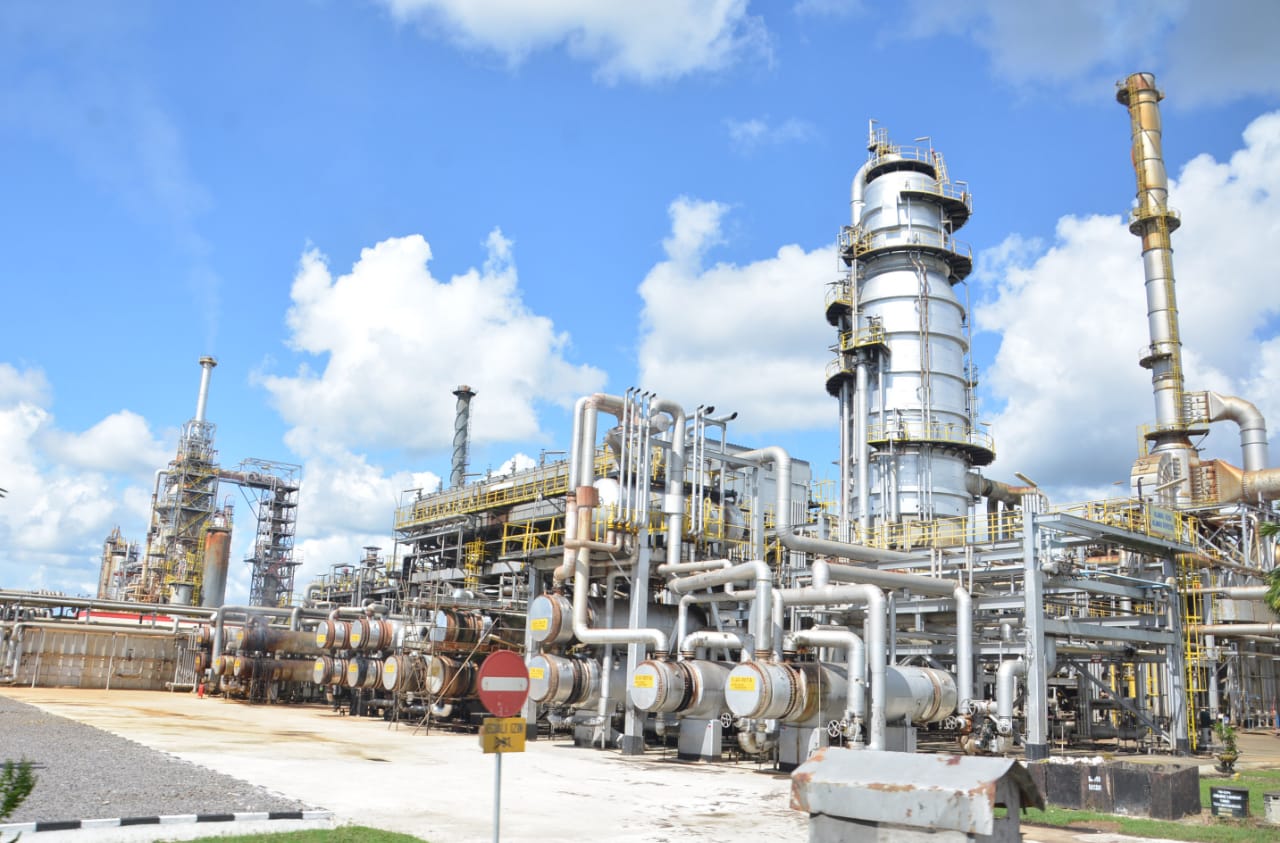 Triwulan 1 2021, Kinerja Kilang Pertamina Lampaui Target