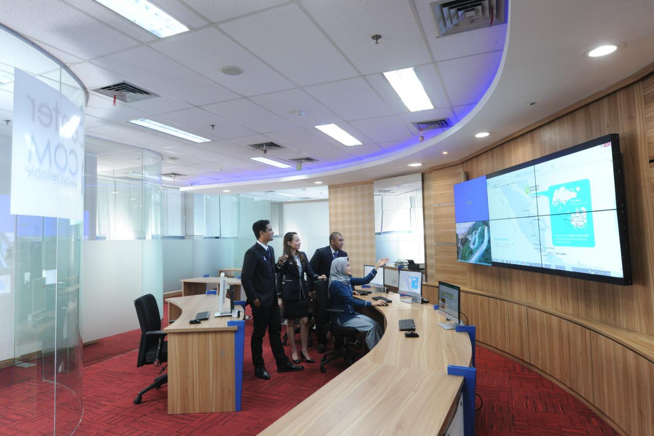 Tahun 2021, PGN Fokus Lakukan Transformasi Digital