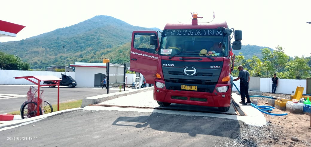 Pertamina Resmikan Titik BBM Satu Harga di Dompu, Nusa Tenggara Barat