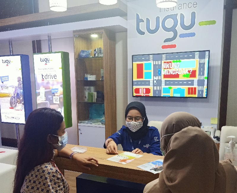 Kolaborasi Tugu Insurance dan Hyundai Motors Indonesia berikan Perlindungan Asuransi Mobil Listrik