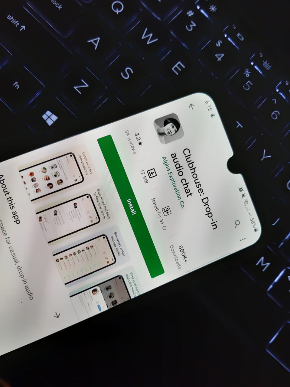 Kini Aplikasi Clubhouse Bisa Diunduh Pengguna Android di RI loh!