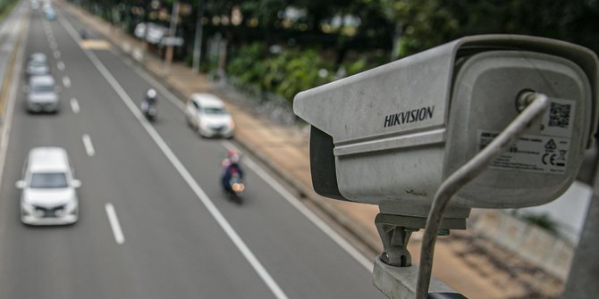 Cara Mengecek Kendaraan Terkena Tilang Elektronik
