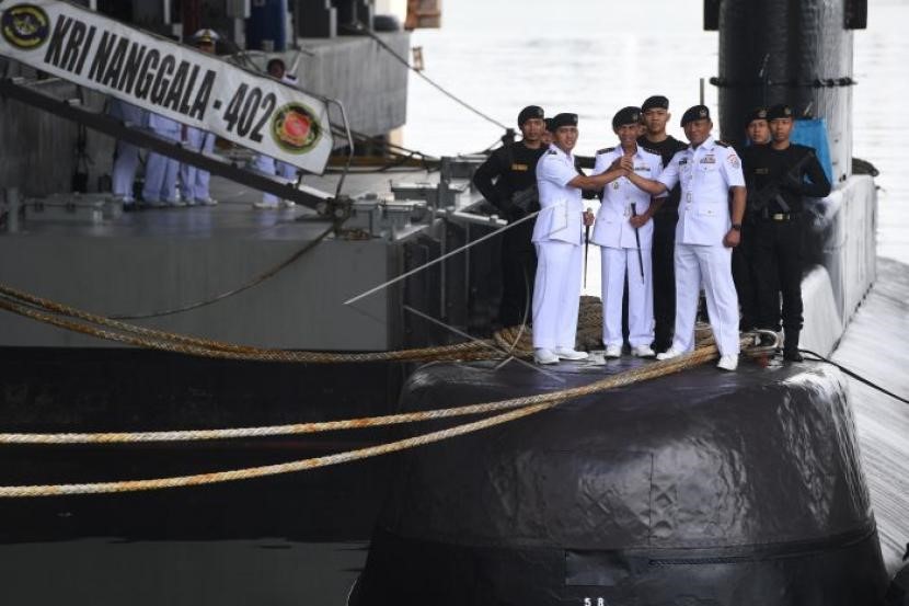 Nanggala 402, Legenda Penjaga Kedaulatan Laut Indonesia