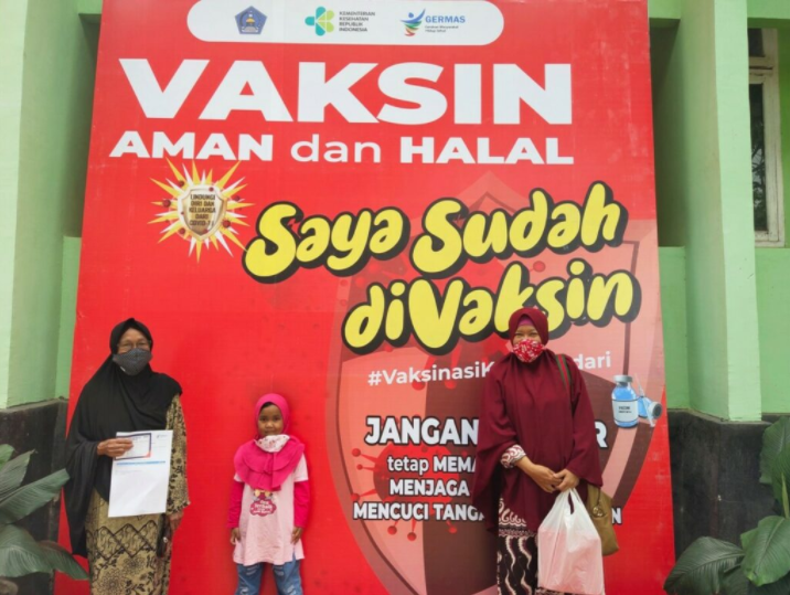 Percepat Program Vaksinasi Nasional, Kemenkes Perbarui Kebijakan Vaksin
