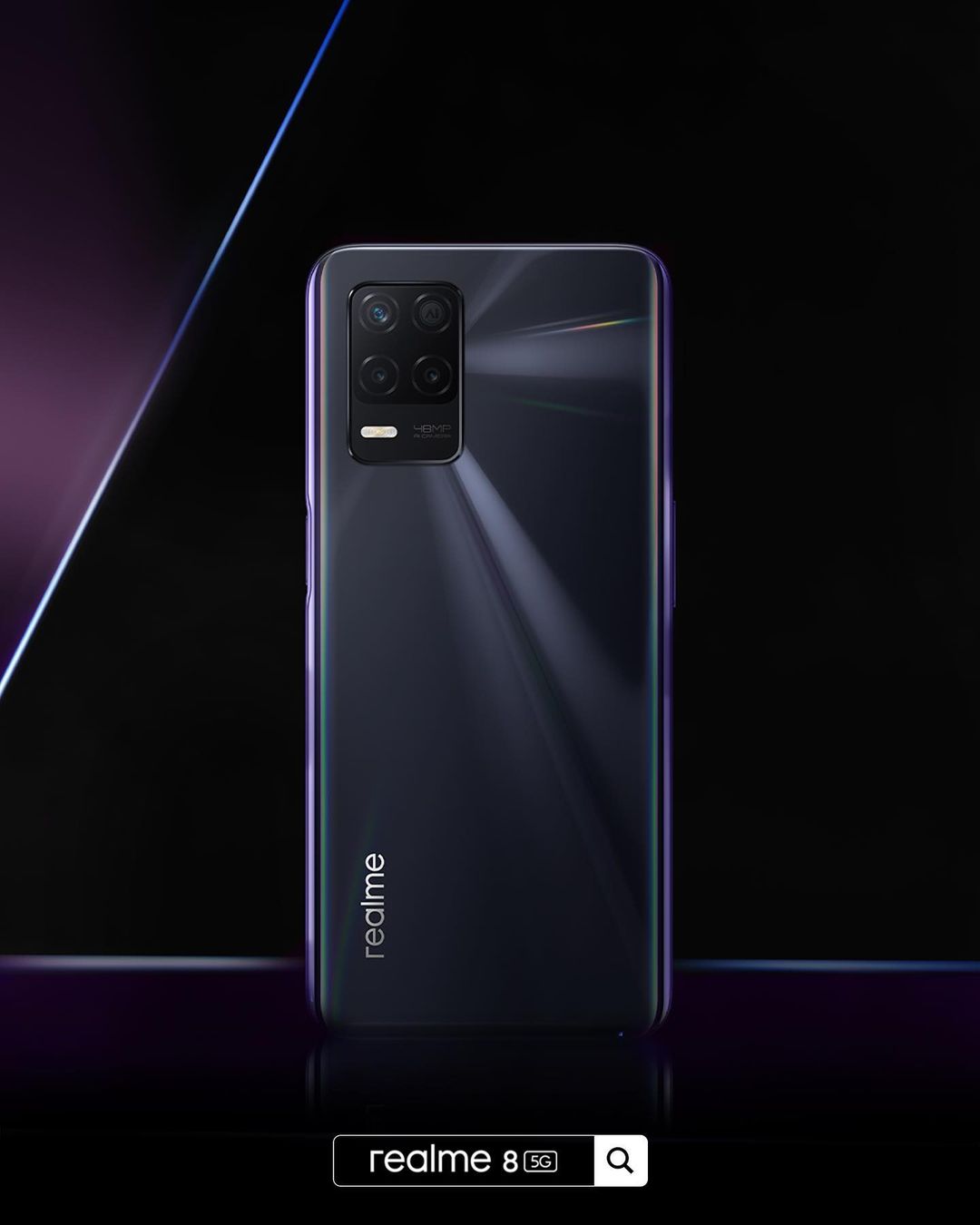 Realme 8 5G, Smartphone 5G Termurah di Indonesia Segera Meluncur