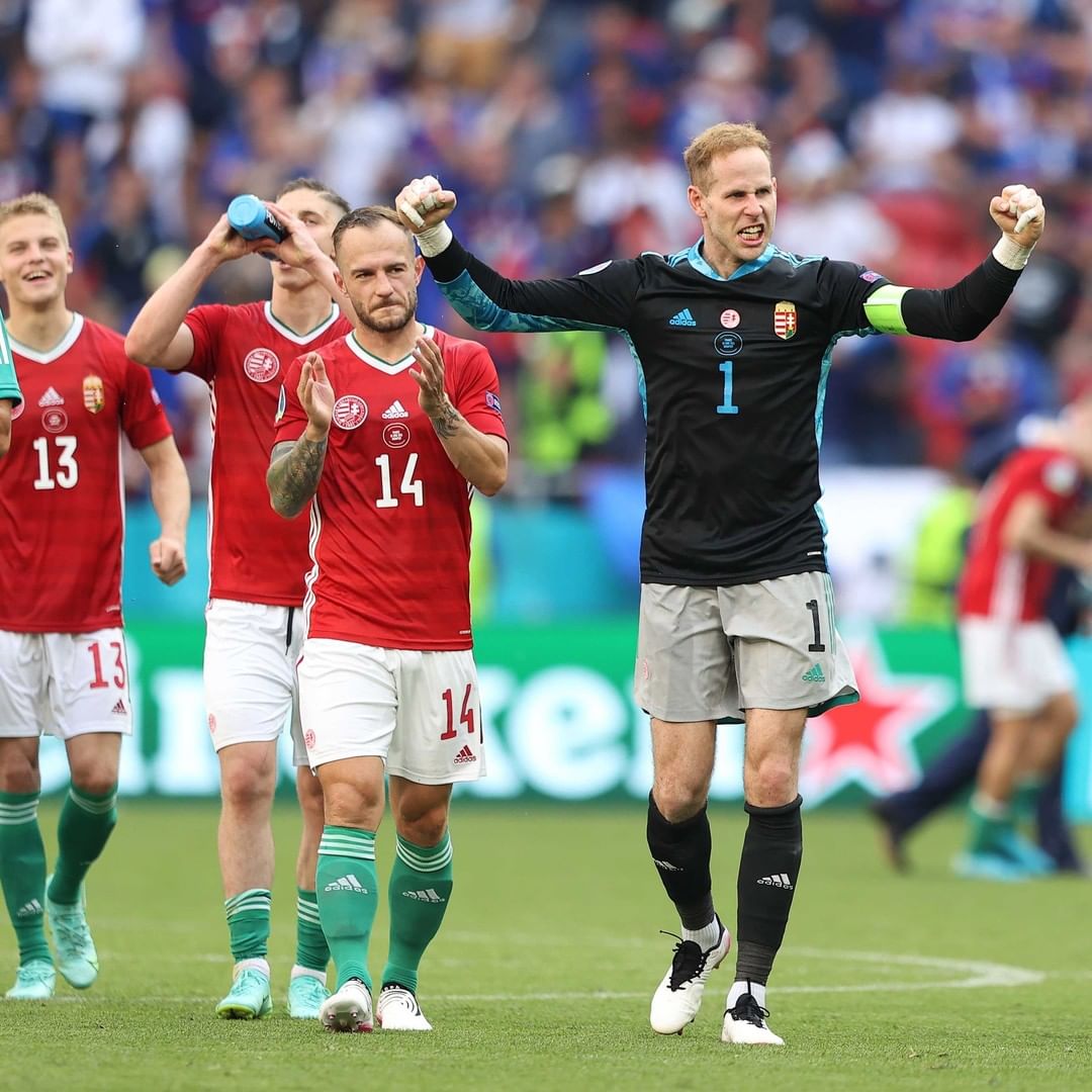 Euro Hari Ke-9: Hungaria Tahan Prancis, Jerman Bangkit, Spanyol Imbang Lagi