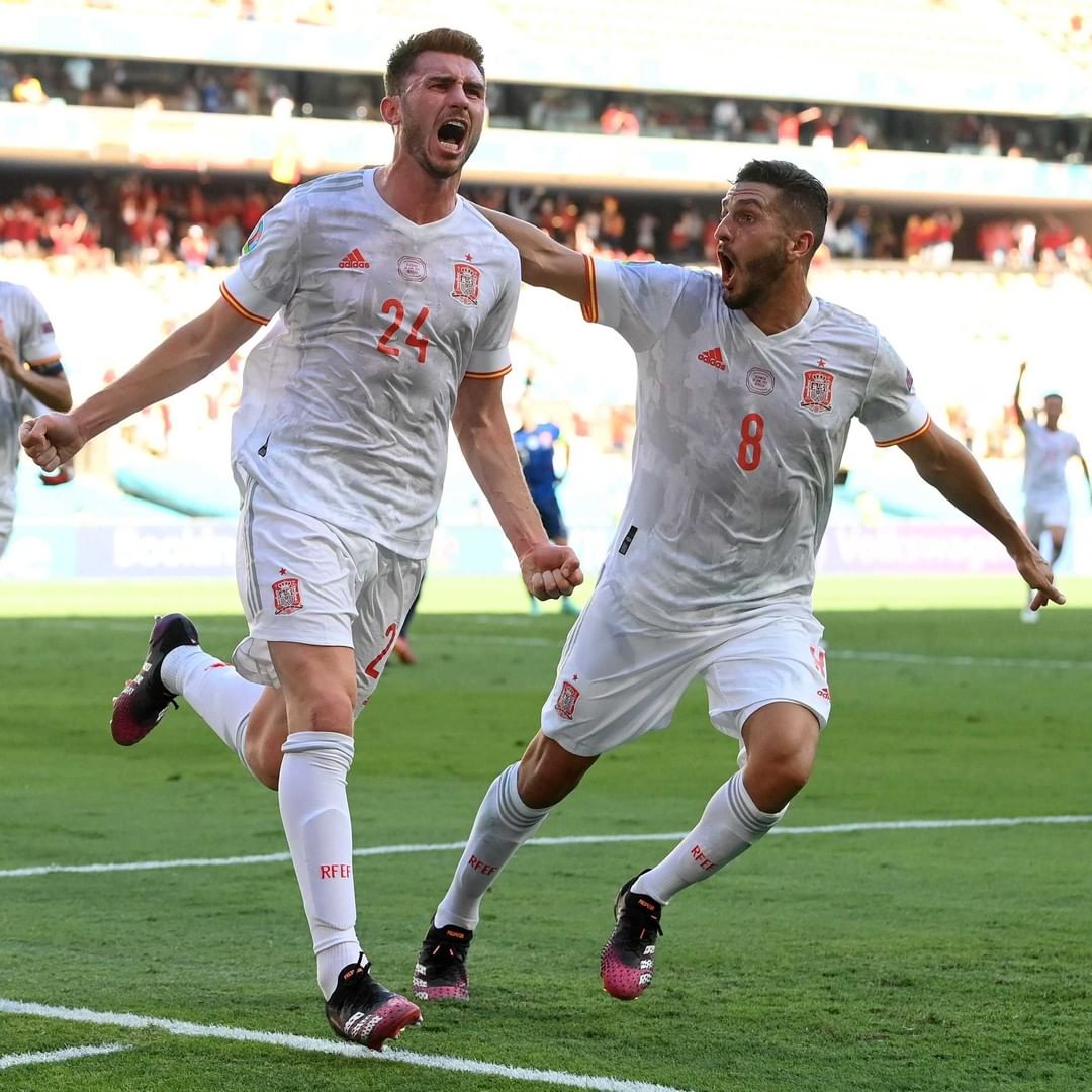 Euro Hari Ke-13: Spanyol Pesta, Prancis Juara Grup