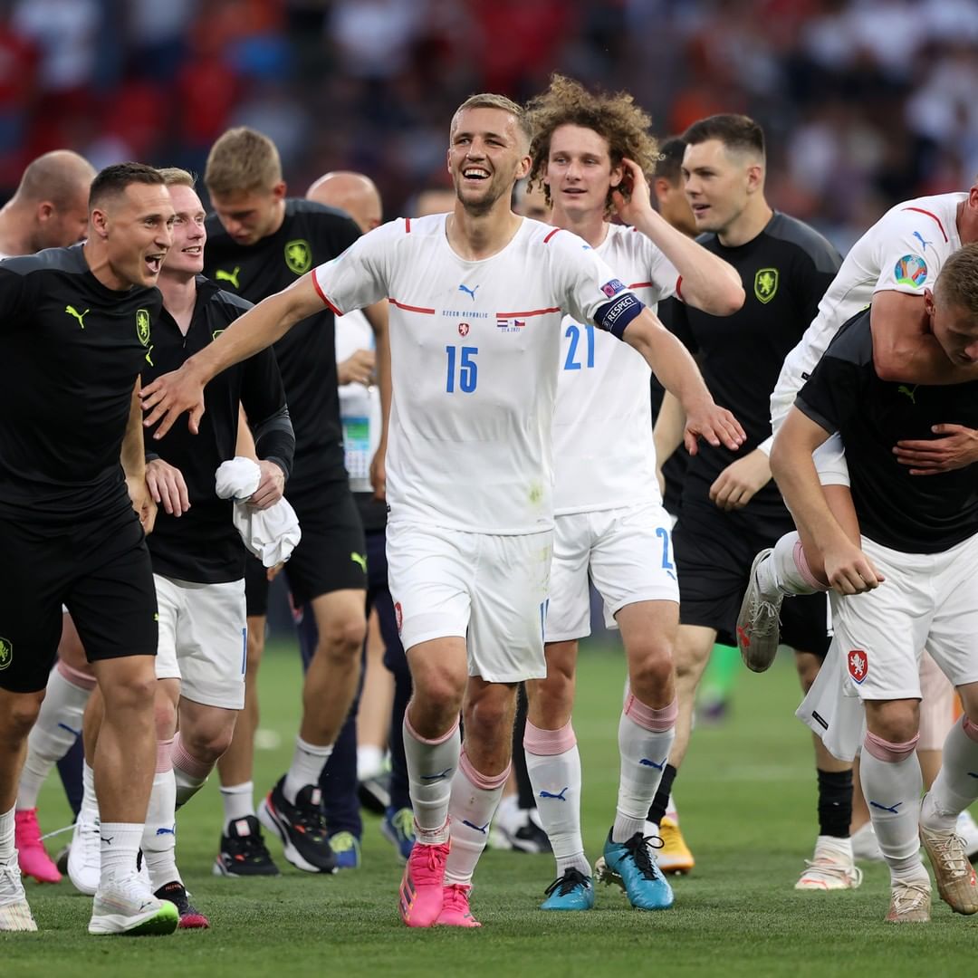 Belanda dan Portugal Tersingkir, Rep. Ceko dan Belgia Melenggang