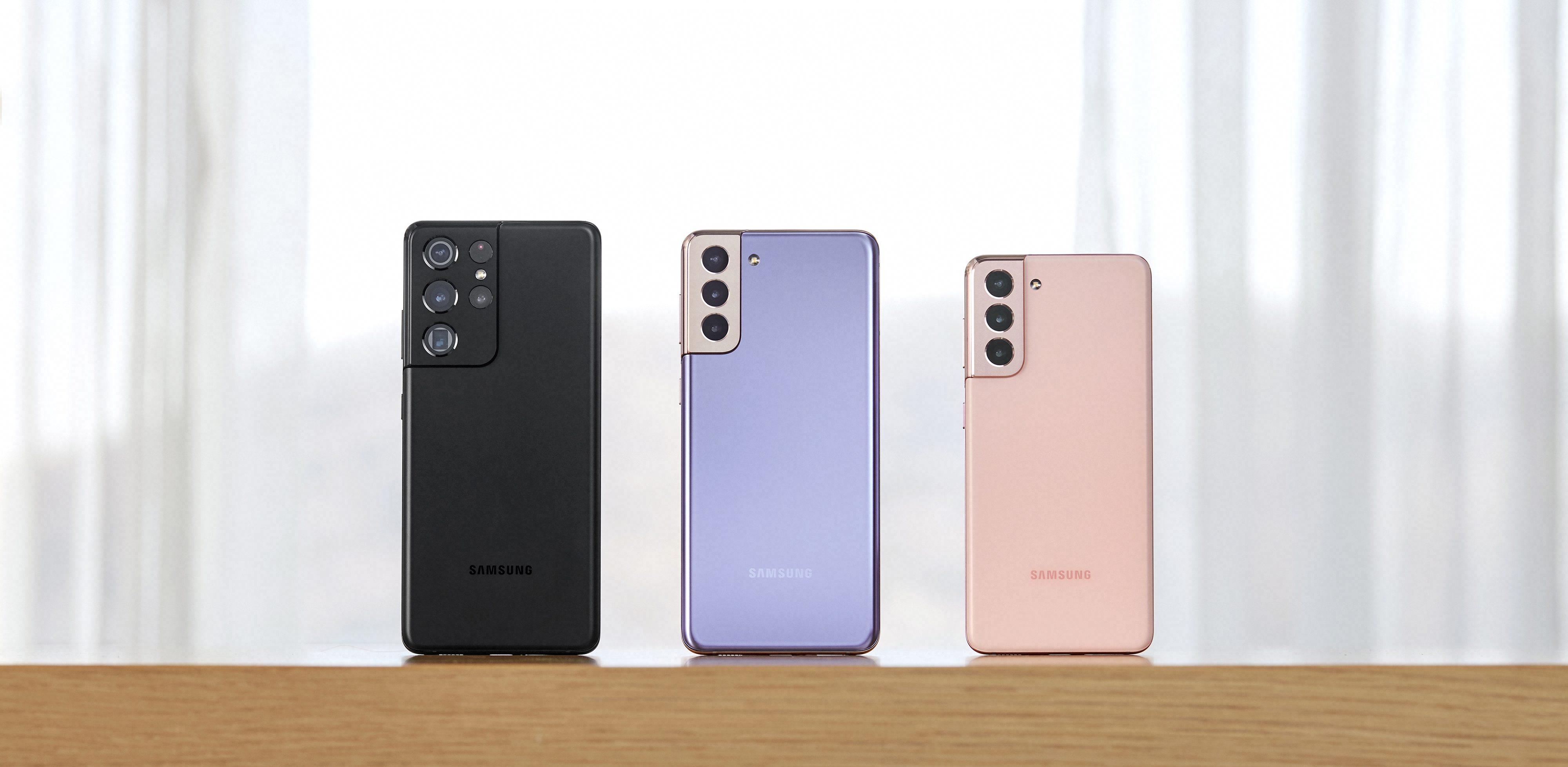 Samsung Seri S21 Sudah Mendukung Jaringan 5G Indonesia