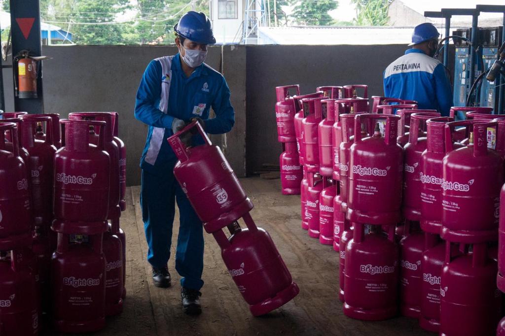 Pertamina Pastikan Kondisi Stok dan Penyaluran BBM dan LPG Aman