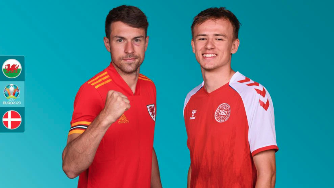 Wales Vs Denmark, Italia Vs Austria, 16 Besar Euro 2020 Langsung Panas!