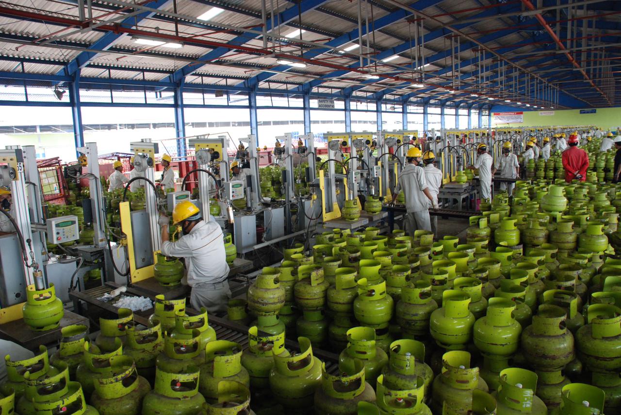 Program OVOO Pertamina, 198 Ribu Outlet LPG Subsidi Hadir di 61 Ribu Desa di Indonesia