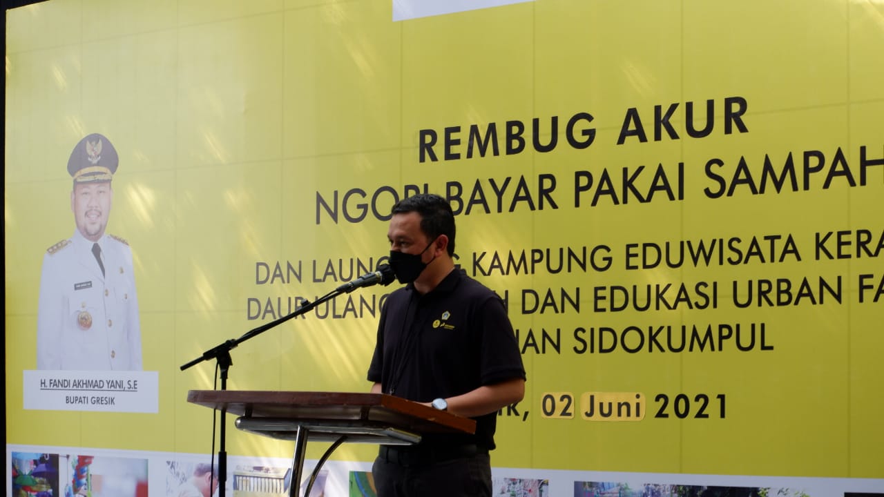 Melongok Kampung Eduwisata Gresik