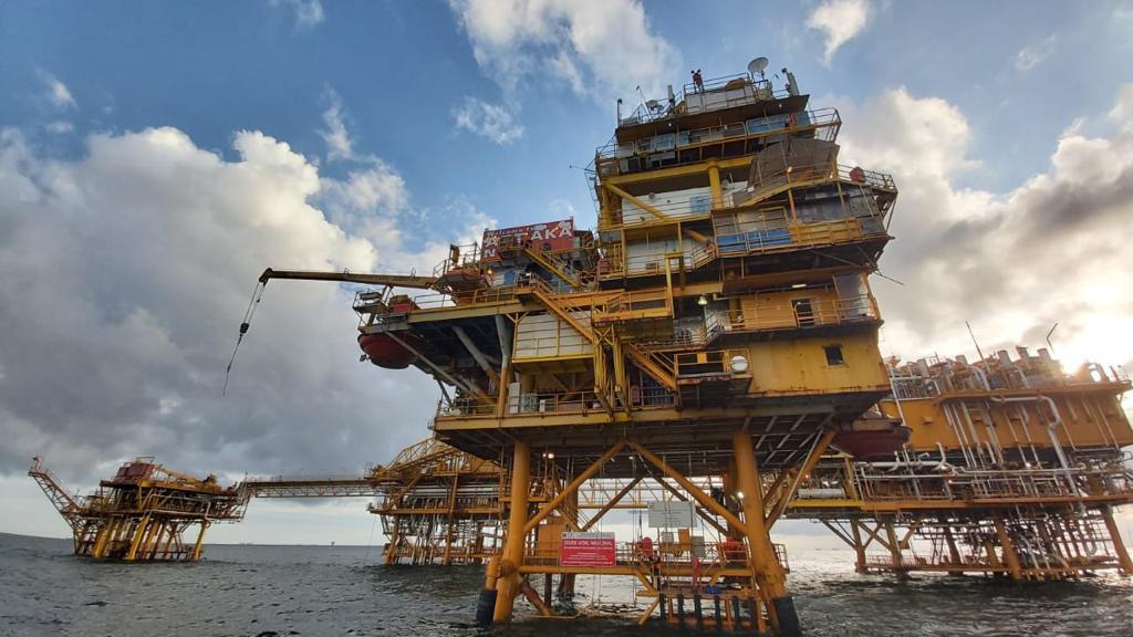 Temuan Besar Gas di Sumur Eksplorasi-Appraisal Maha-2 WK West Ganal
