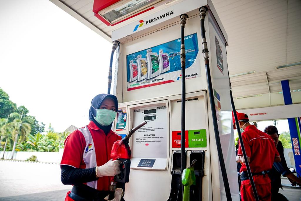 Pertamina Sudah Salurkan Biosolar di 5.518 SPBU di Seluruh Indonesia
