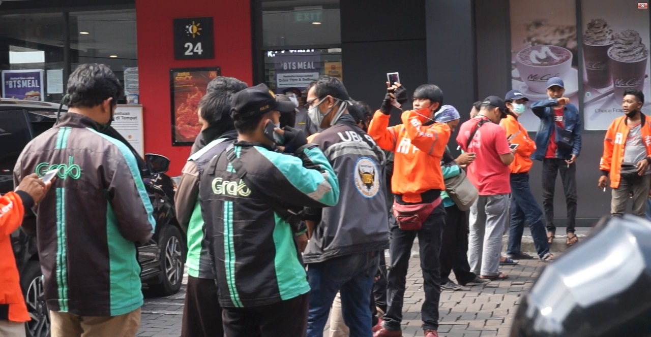 Paket BTS, Lambungkan Popularitas McD