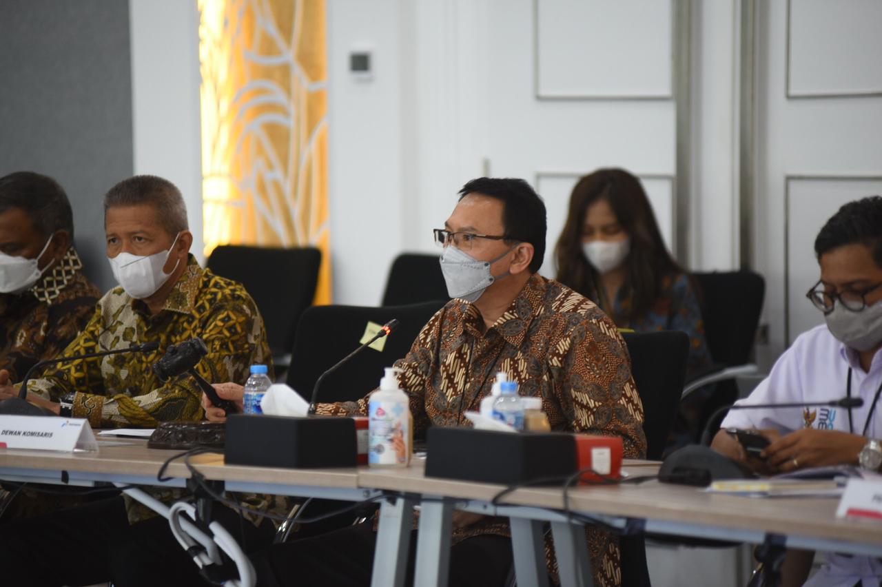 Di Tengah Pandemi, Pertamina Cetak Laba Bersih Rp 15 Triliun