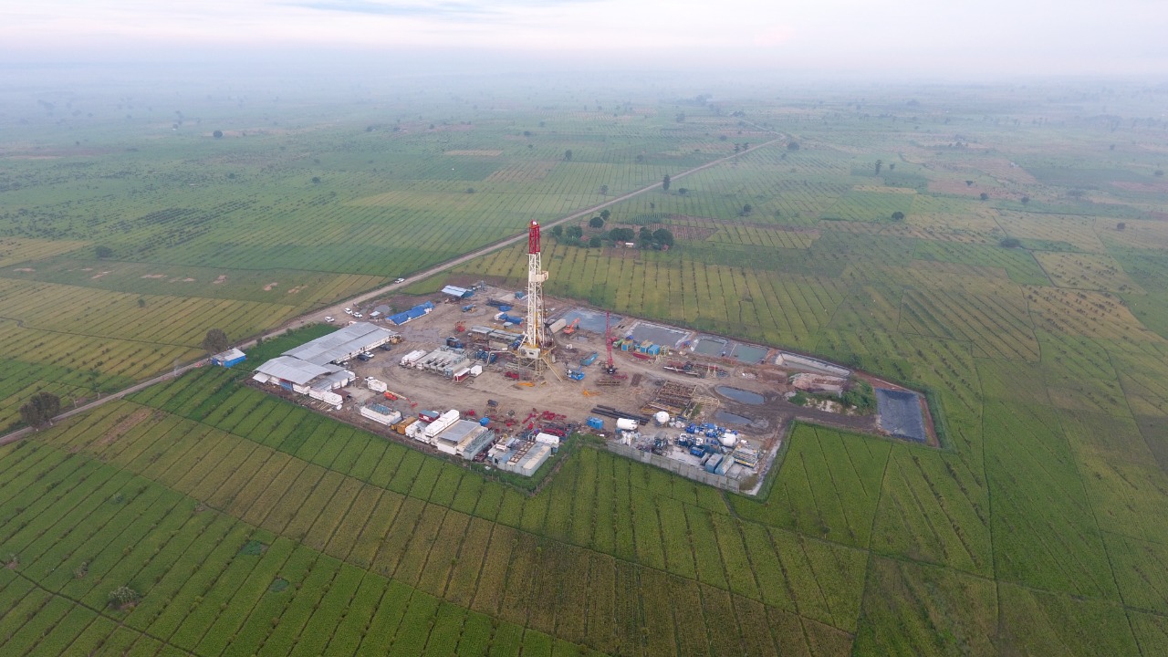 Sumur Baru Pertamina EP Berhasil Tambah Produksi Minyak 1.007 BOPD