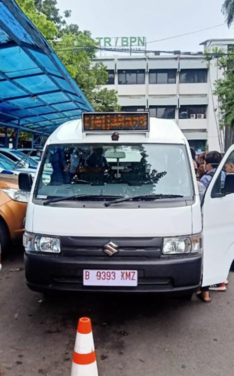 Kolaborasi Suzuki dan JakLingko akan Hadirkan Angkot Ber-AC di Jakarta