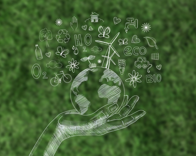 Selamatkan Bumi dengan Hapus Sampah Digital