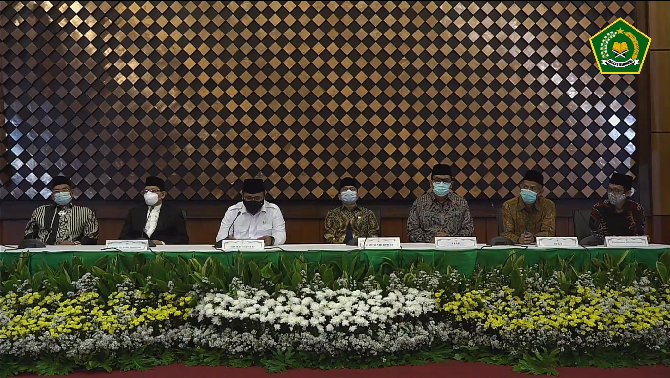 Masih Pandemi, Indonesia Batal Berangkatkan Jamaah Haji 2021