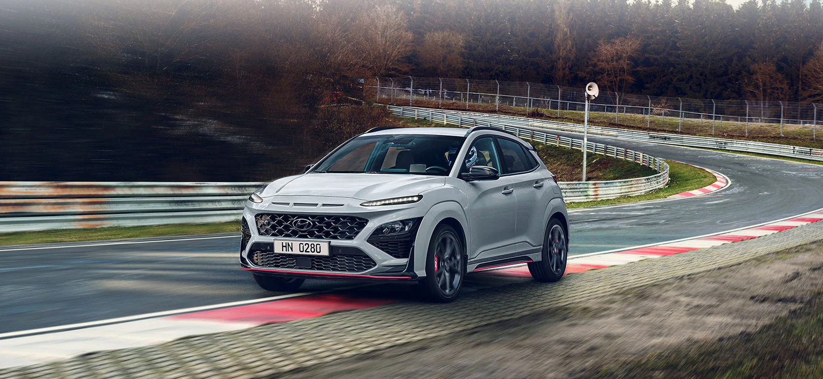 Hyundai Keluarkan Kona Versi N, SUV Pertama Berperforma Tinggi