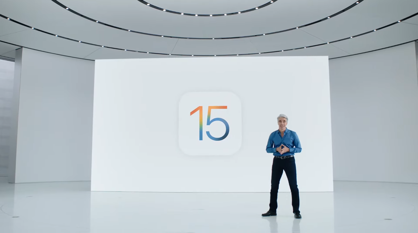 Apple Resmi Kenalkan iOS 15 dan Sederet Fitur Barunya