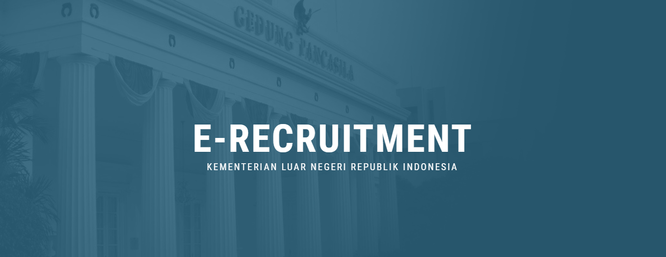 Kementerian Luar Negeri Umumkan 332 Formasi CPNS 2021