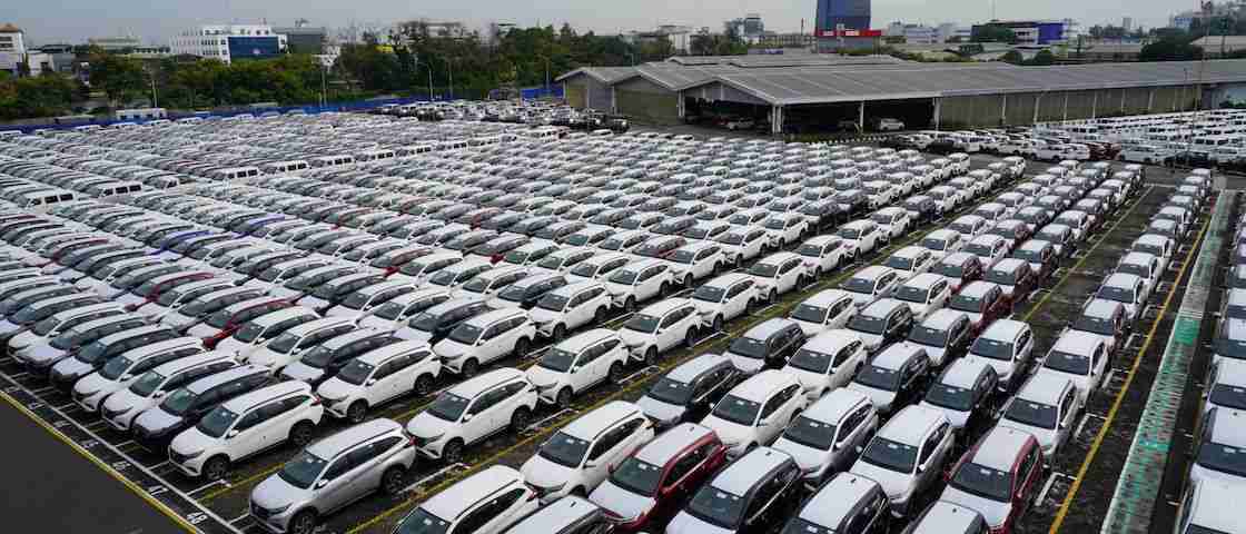Keuntungan Membeli Mobil Bekas