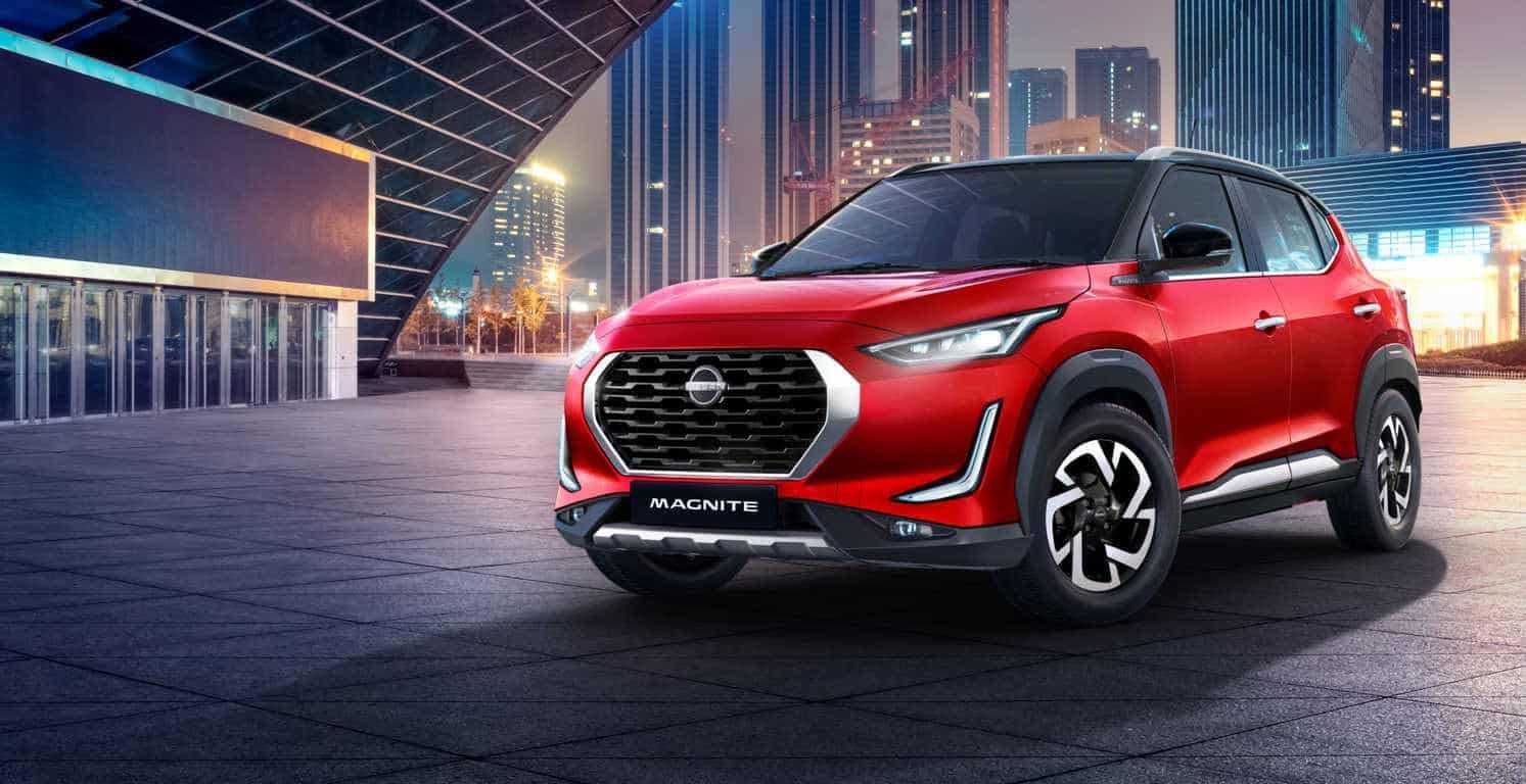 Nissan Magnite, SUV Compact Bermesin Turbo