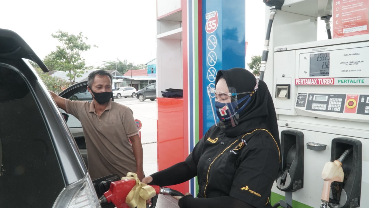 Pasokan BBM dan LPG di Wilayah Jawa Tengah dan DIY Dipastikan Aman