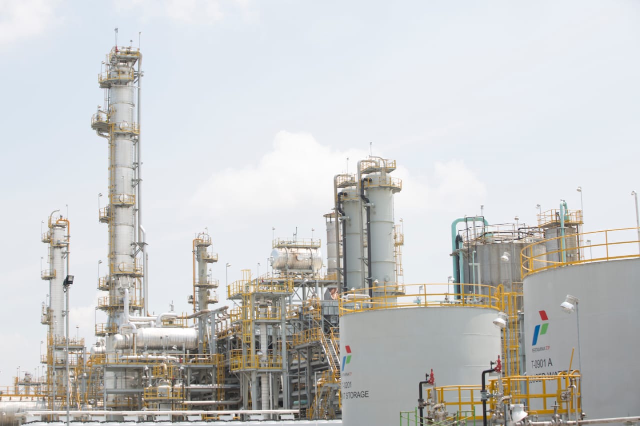 Turunkan CO2, Pertamina Gandeng Perusahaan Jepang & ITB Studi CCUS di Lapangan Gundih