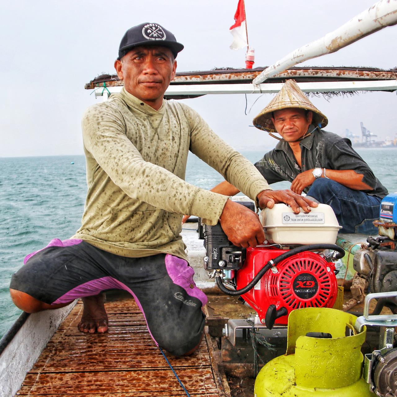 Pertamina Lanjutkan Program Konversi LPG bagi 56.000 Nelayan dan Petani