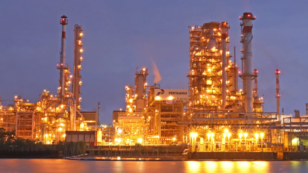 Pertamina Optimalkan Investasi untuk Pengelolaan Energi Nasional