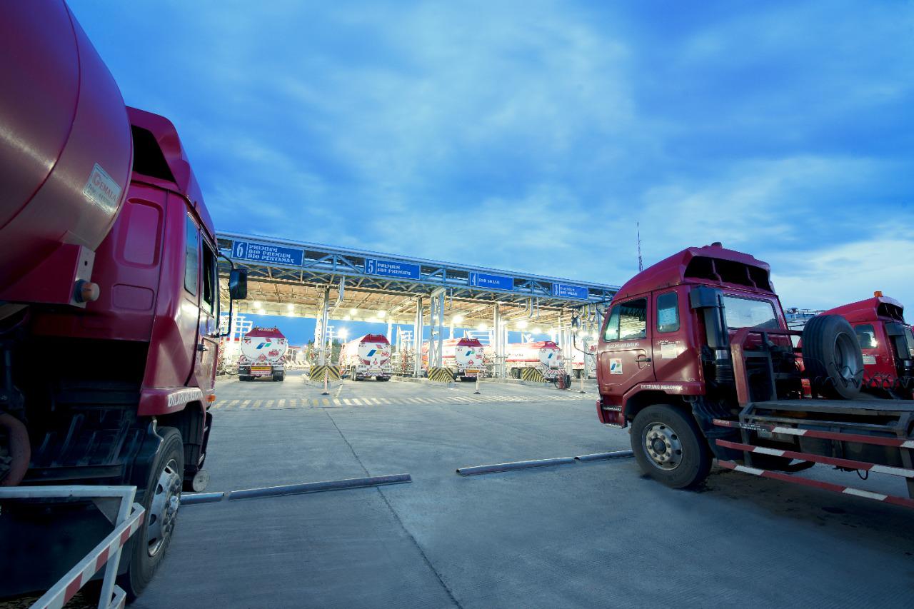 Pertamina Patra Niaga Cetak Laba Bersih USD 61 Juta