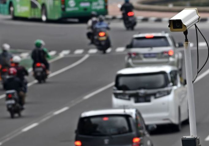 Juli 2021, Polri Perluas Tilang Elektronik di 13 Polda