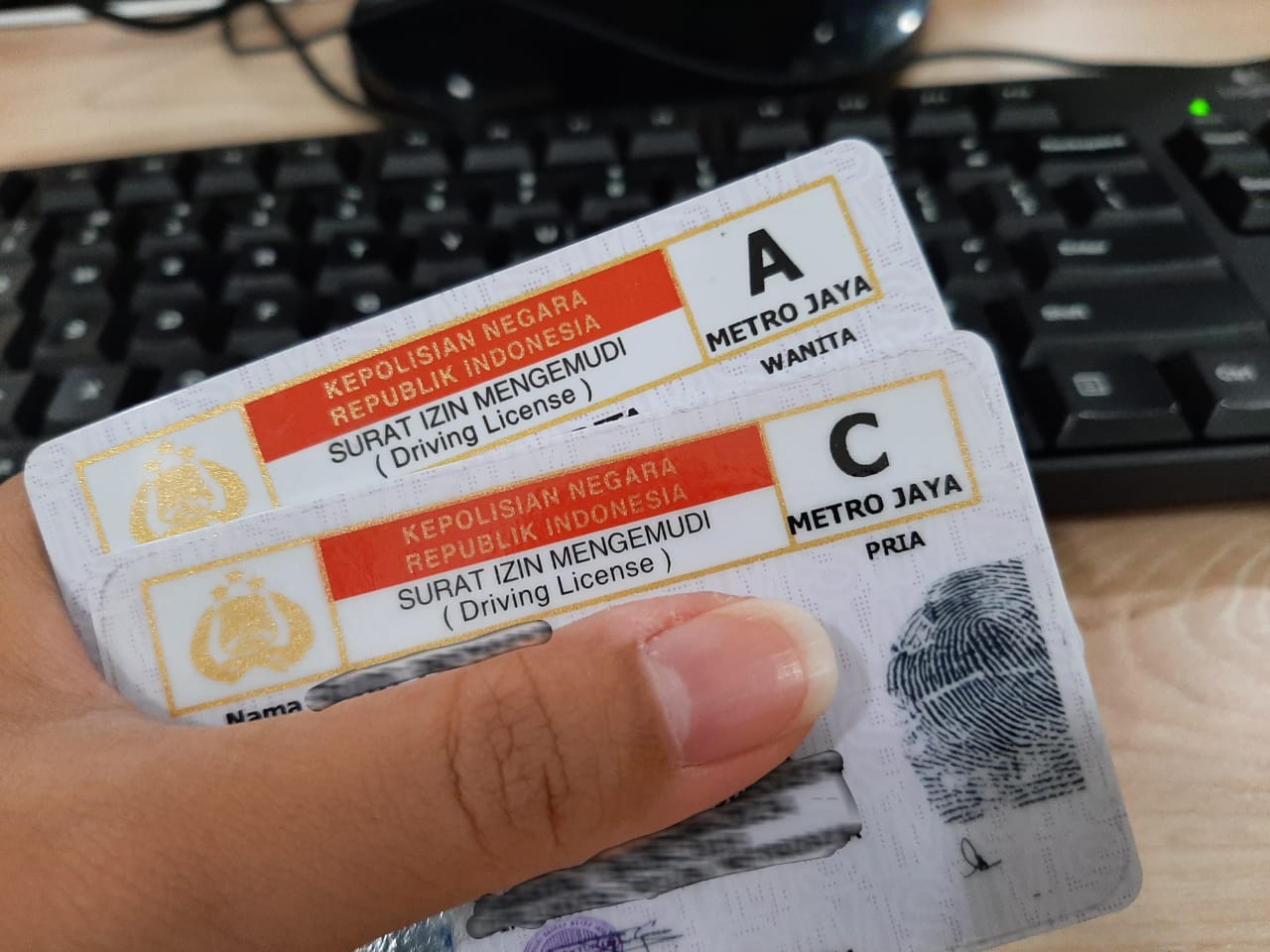 Polri Akan Terapkan Sistem Tilang Gunakan Poin dan SIM Dapat Dicabut
