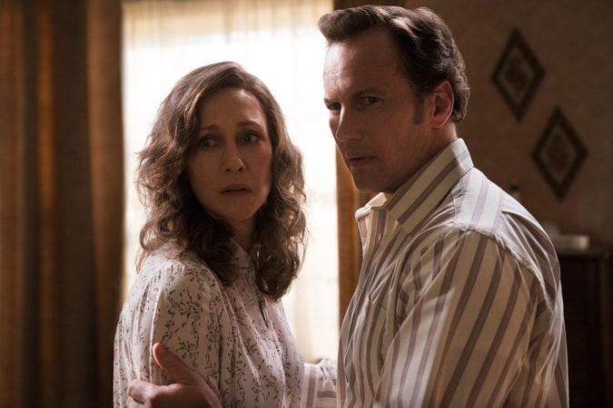 Film Horror The Conjuring 3, Menarik Tapi Kurang Seram