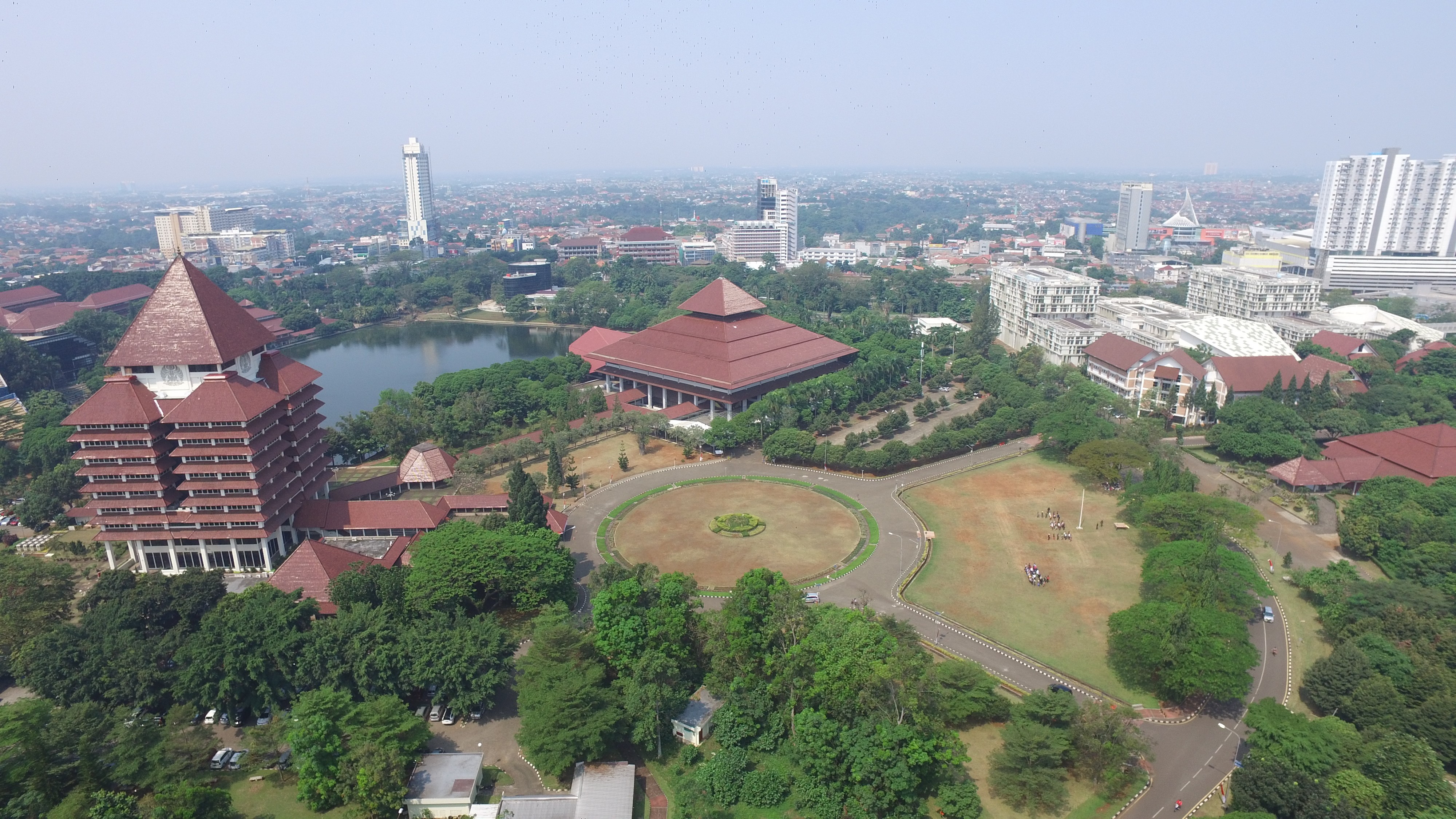 Inilah 4 Perguruan Tinggi di Indonesia yang Masuk 500 Terbaik Dunia