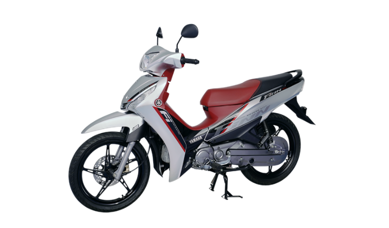 Yamaha Finn, Motor Bebek Yang Sangat Irit Bensin