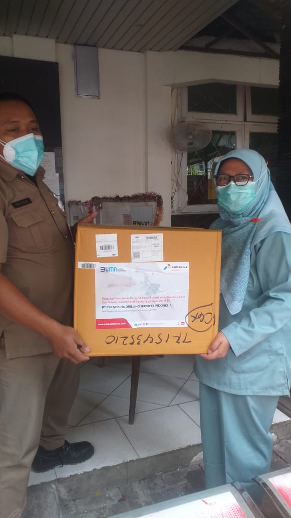 PDSI Bantu Penyediaan 10 Peti Jenazah untuk Wilayah Matraman
